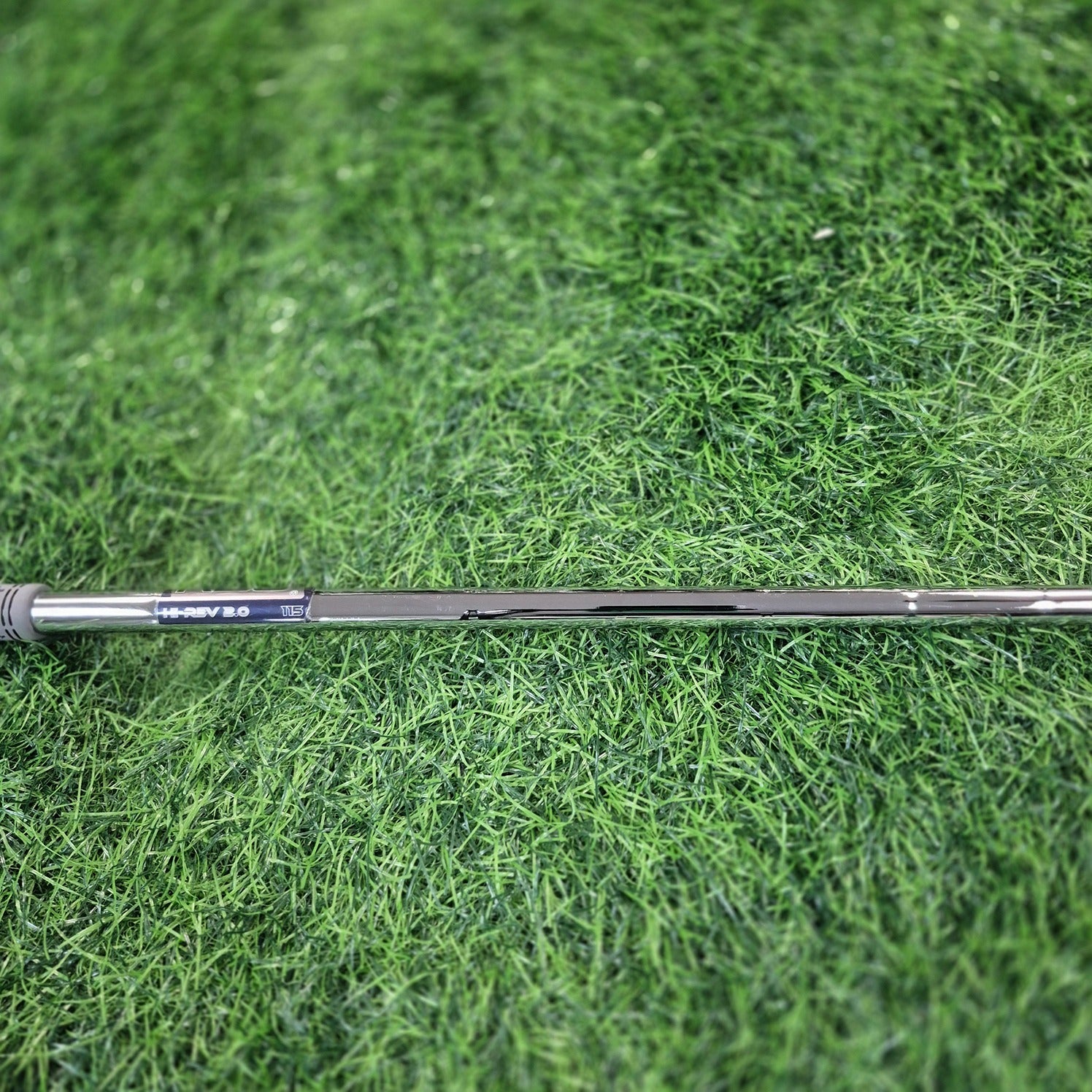TaylorMade Wedge / HI-TOE Milled Grind / 58.0