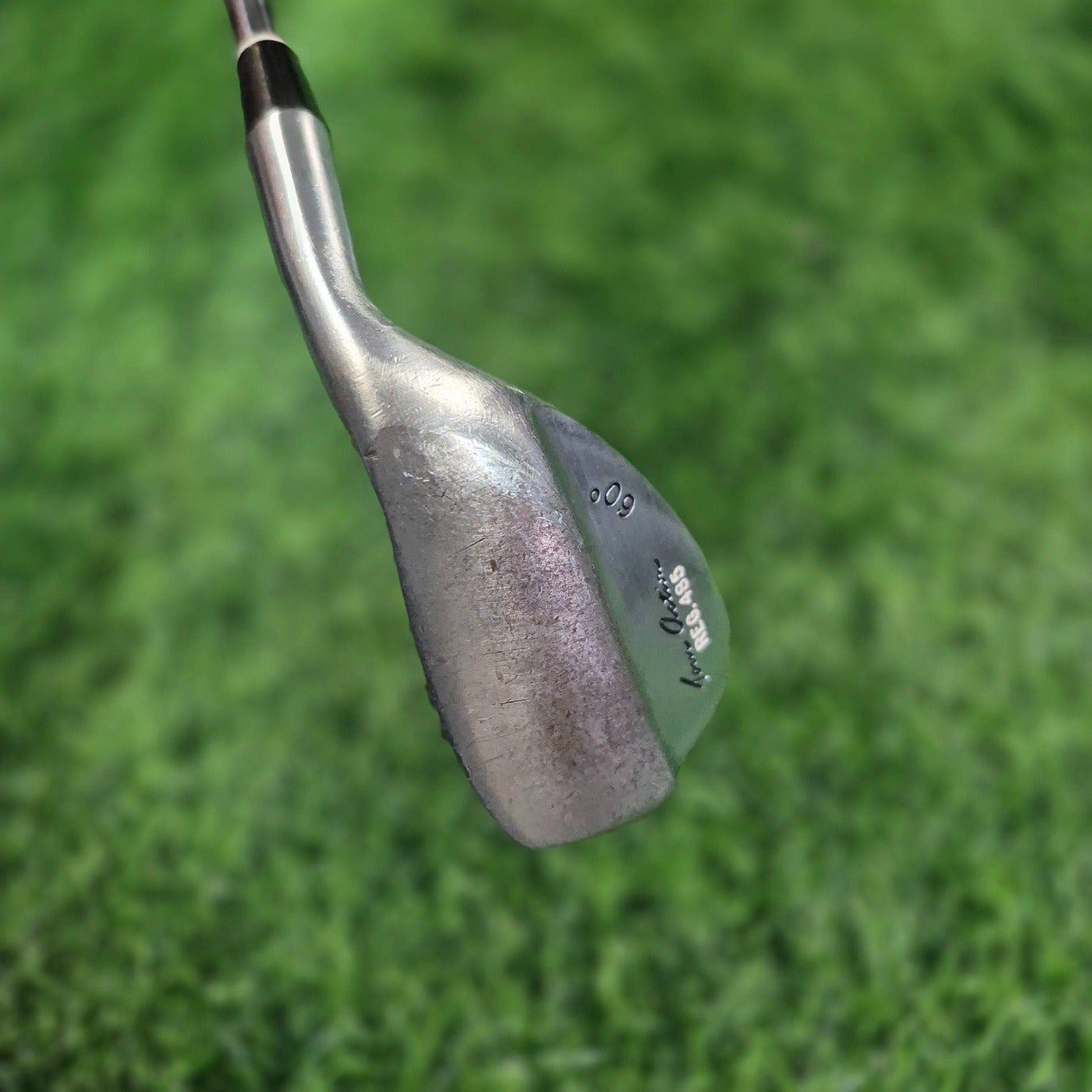 Cleveland Wedge / Tour Action Reg 485 / 60.0