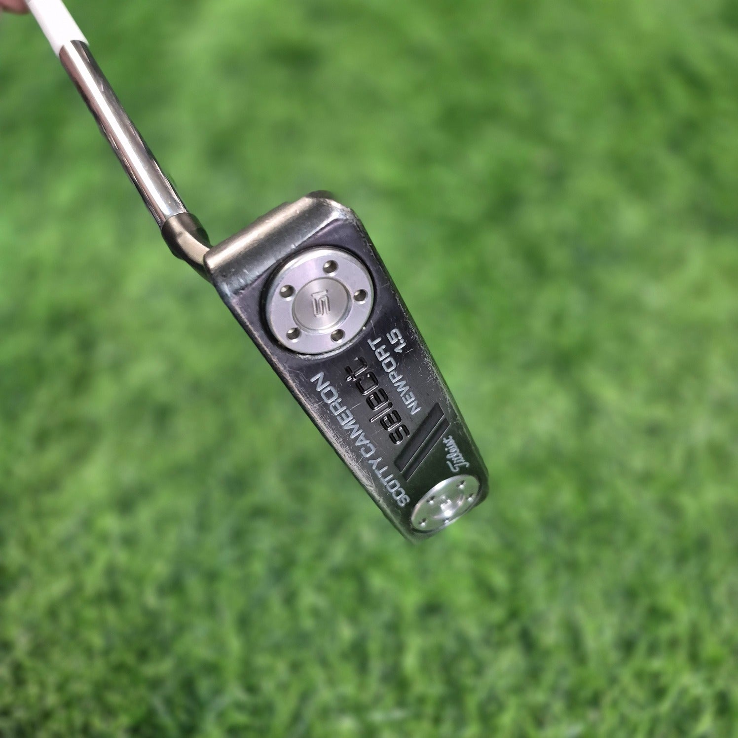 SCOTTY CAMERON Putter / NEWPORT 1.5 / 32