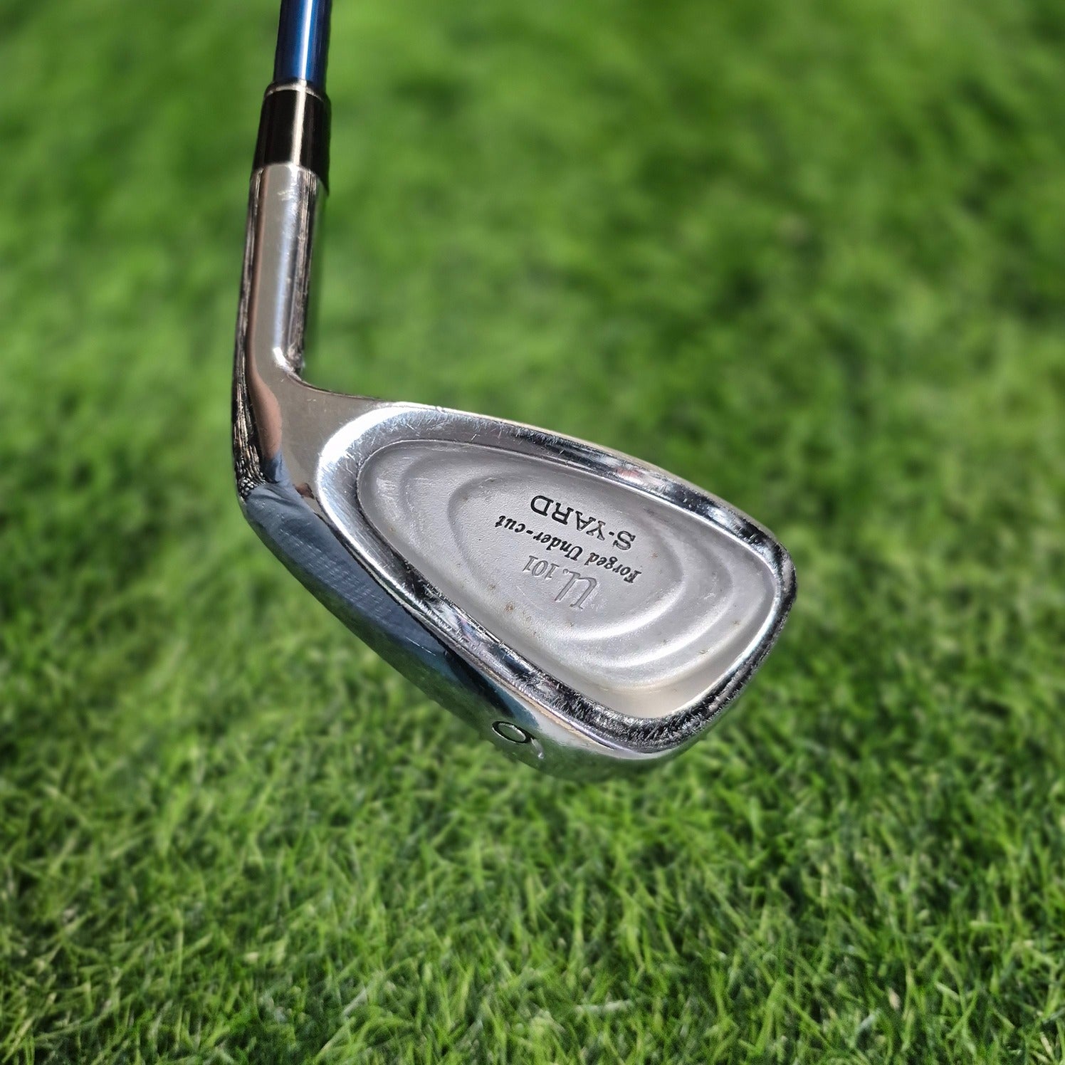 S-Yard Etc / U.101 / #9 Single Iron / R