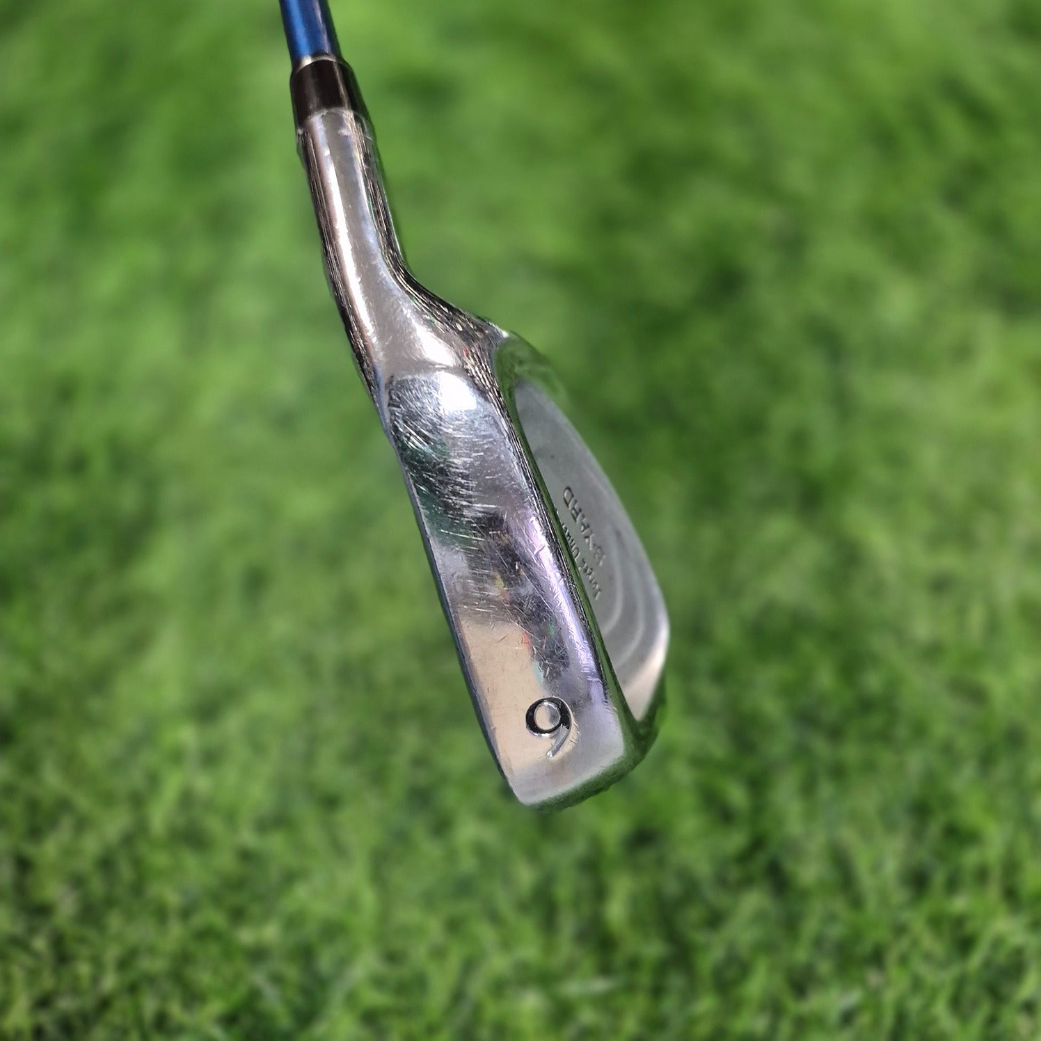 S-Yard Etc / U.101 / #9 Single Iron / R