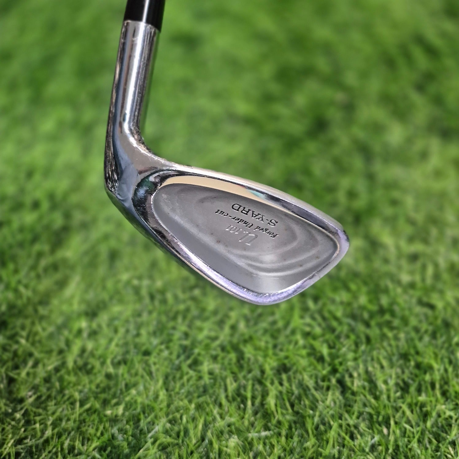 S-Yard Etc / U.101 / #9 Single Iron / R