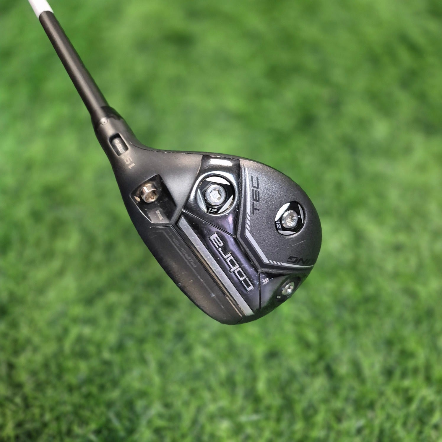 Cobra Hybrid / KING TECH / 3H(19.0) / R