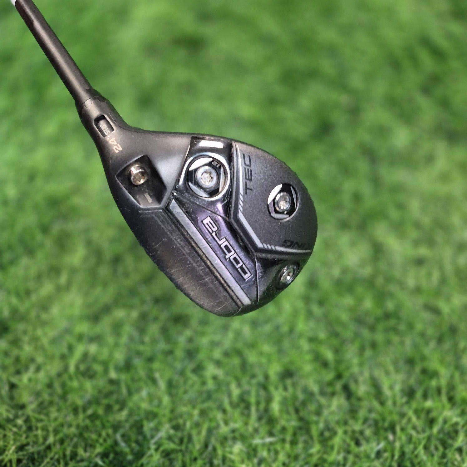 Cobra Hybrid / KING TECH / 5H(24.0) / R