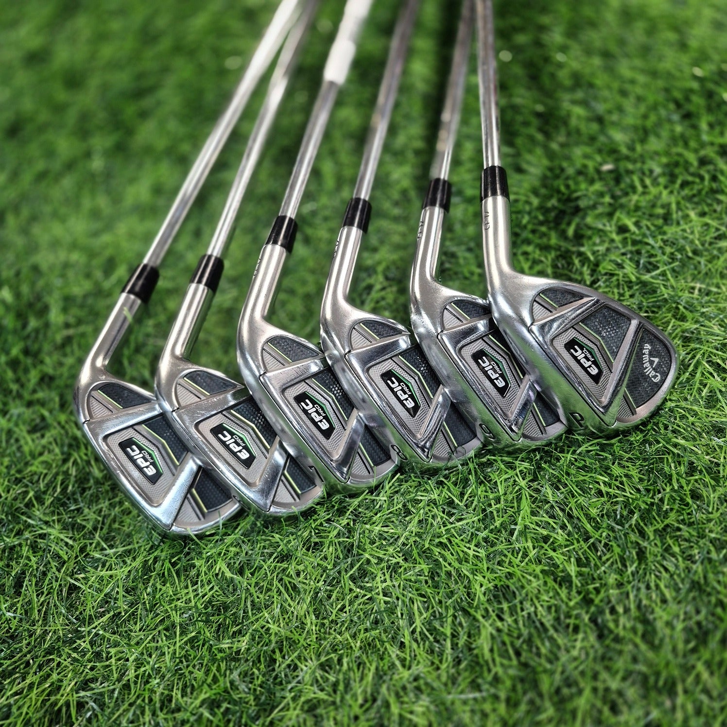 Callaway  Iron Set / EPIC PRO  / 6pcs /  S