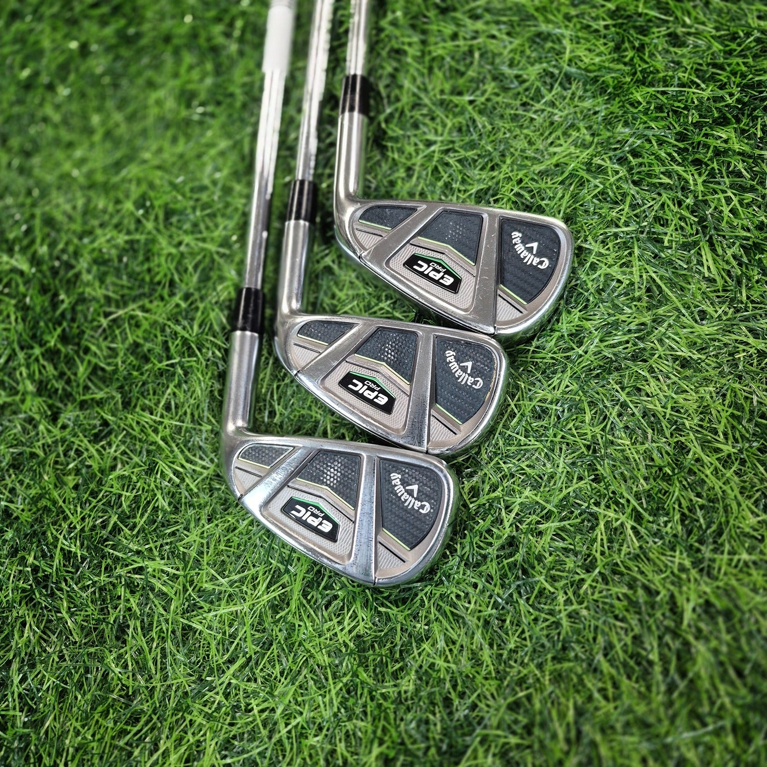 Callaway  Iron Set / EPIC PRO  / 6pcs /  S