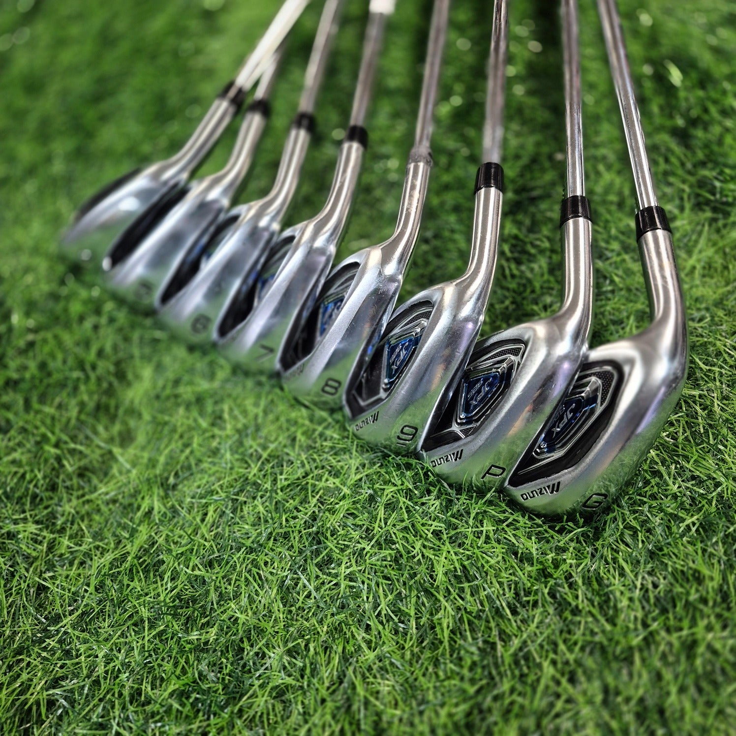 Mizuno Iron Set / JPX 825 / 8pcs / Lefty / R
