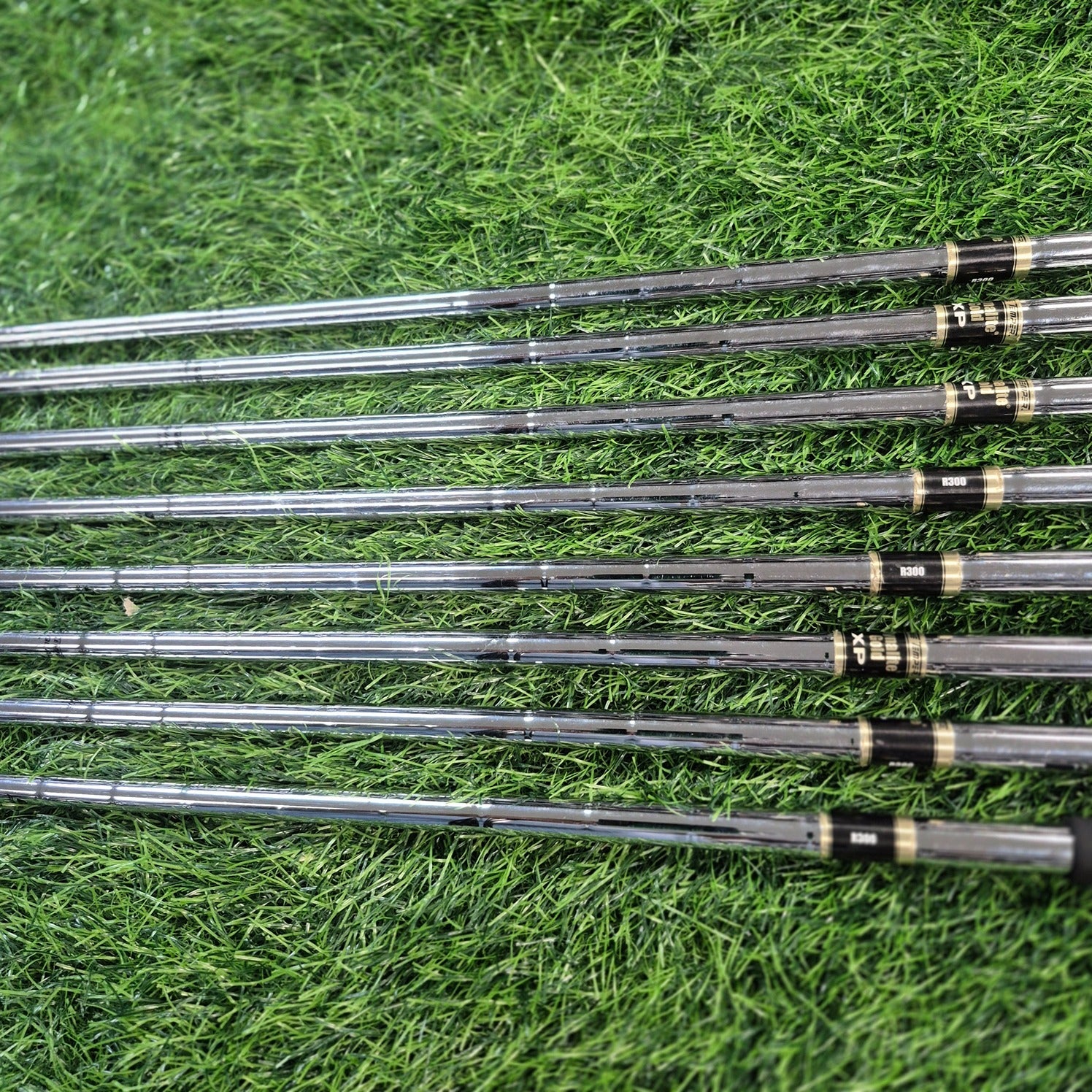 Mizuno Iron Set / JPX 825 / 8pcs / Lefty / R