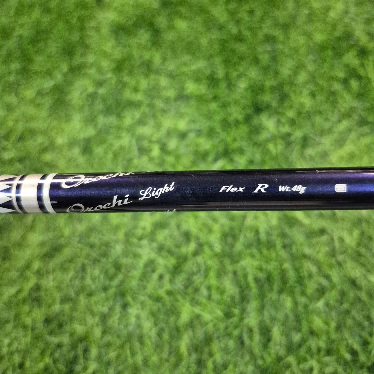 Mizuno Iron Set / JPX EIII / 5pcs / R