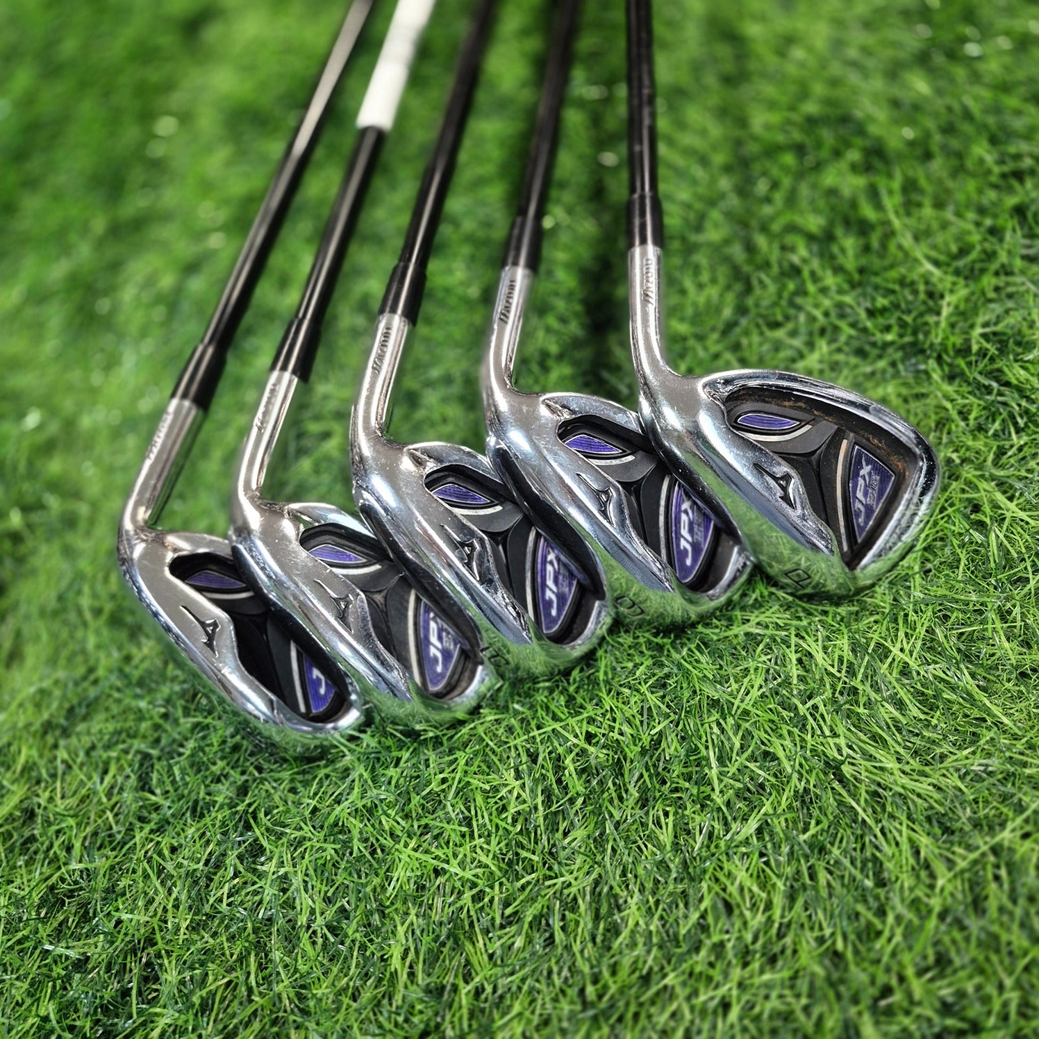 Mizuno Iron Set / JPX EIII / 5pcs / R