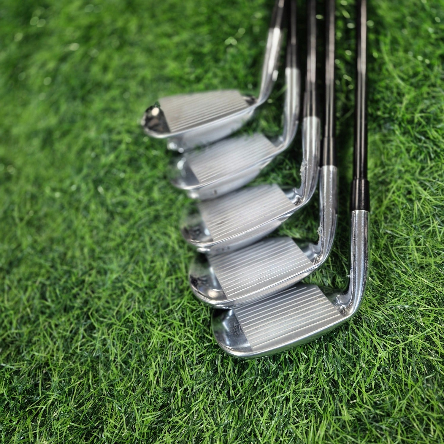 Mizuno Iron Set / JPX EIII / 5pcs / R