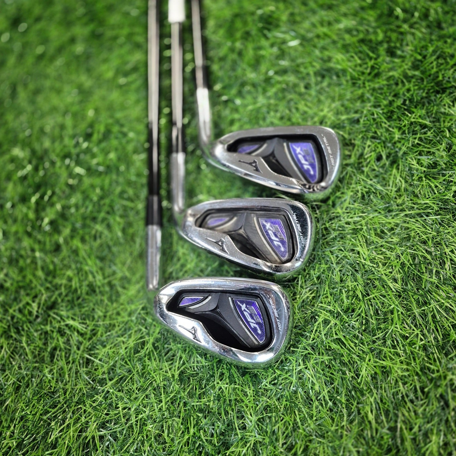 Mizuno Iron Set / JPX EIII / 5pcs / R