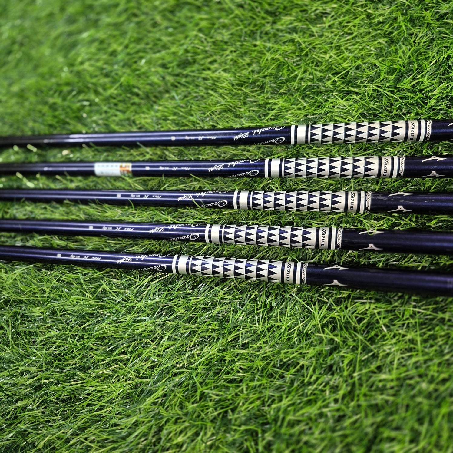 Mizuno Iron Set / JPX EIII / 5pcs / R