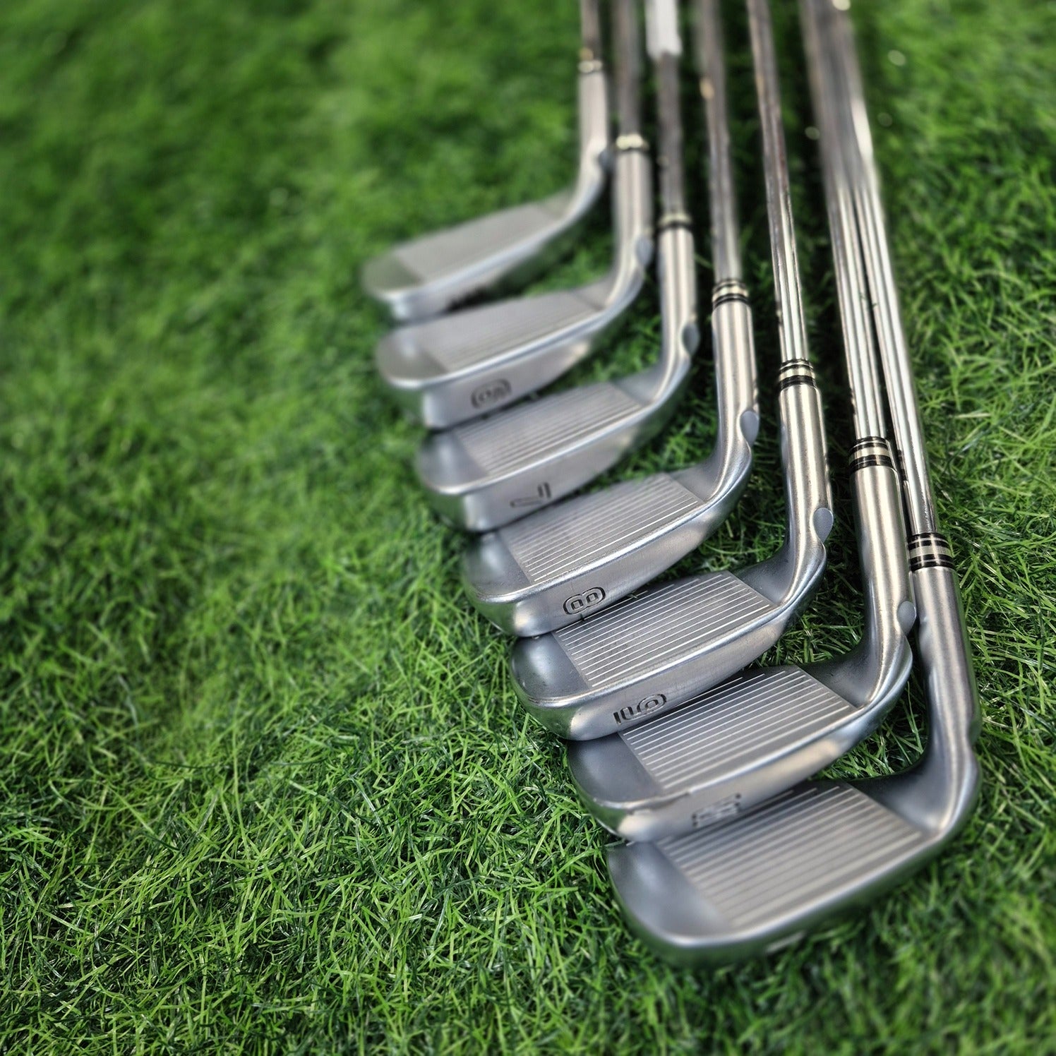 PING Iron Set / G425 / 7pcs / R (Black Dot)