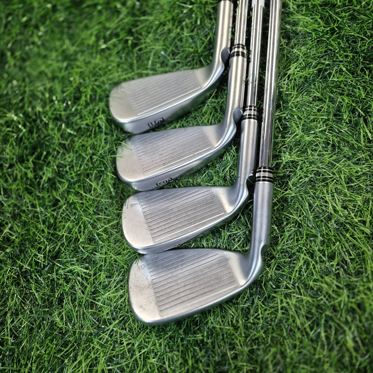 PING Iron Set / G425 / 7pcs / R (Black Dot)