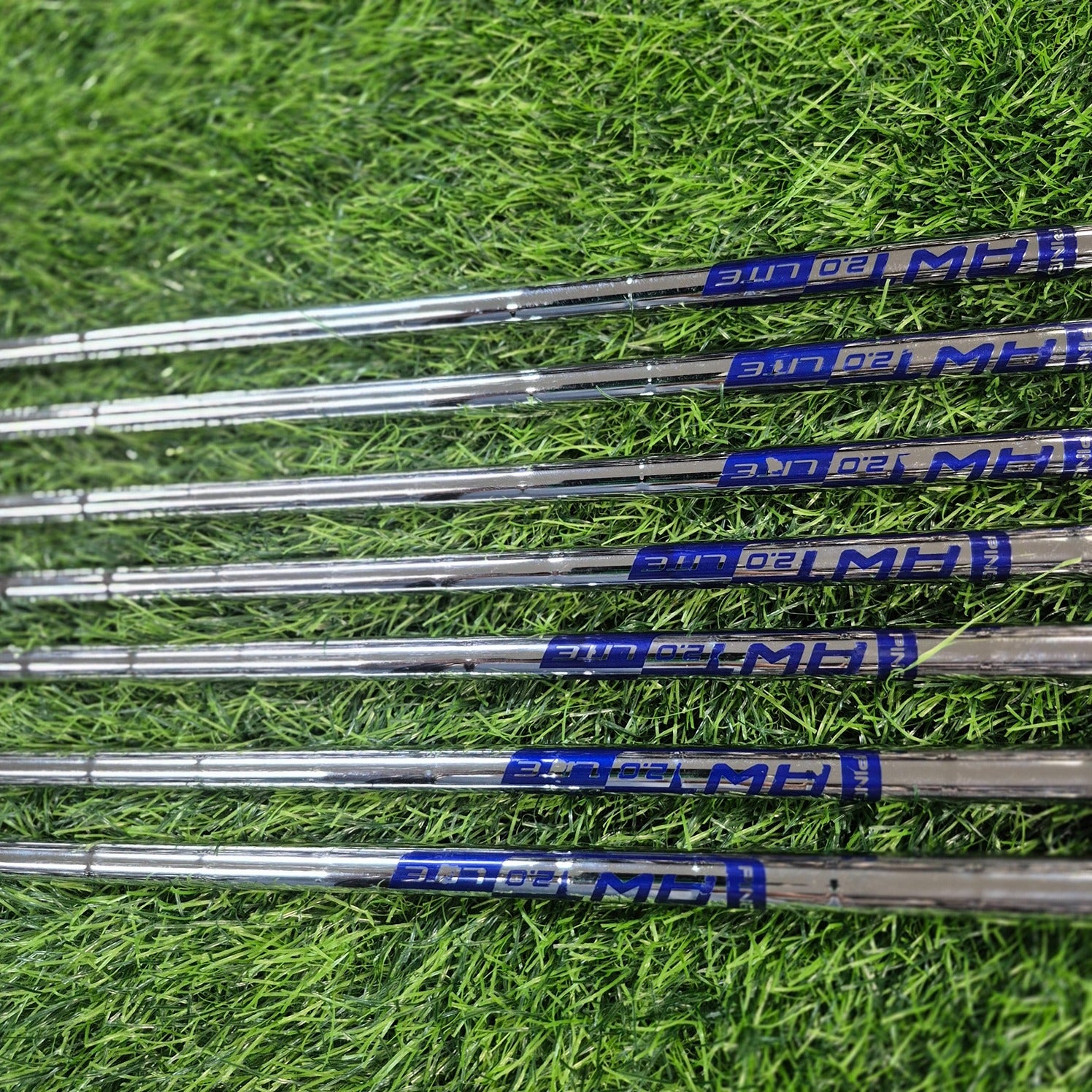 PING Iron Set / G425 / 7pcs / R (Black Dot)