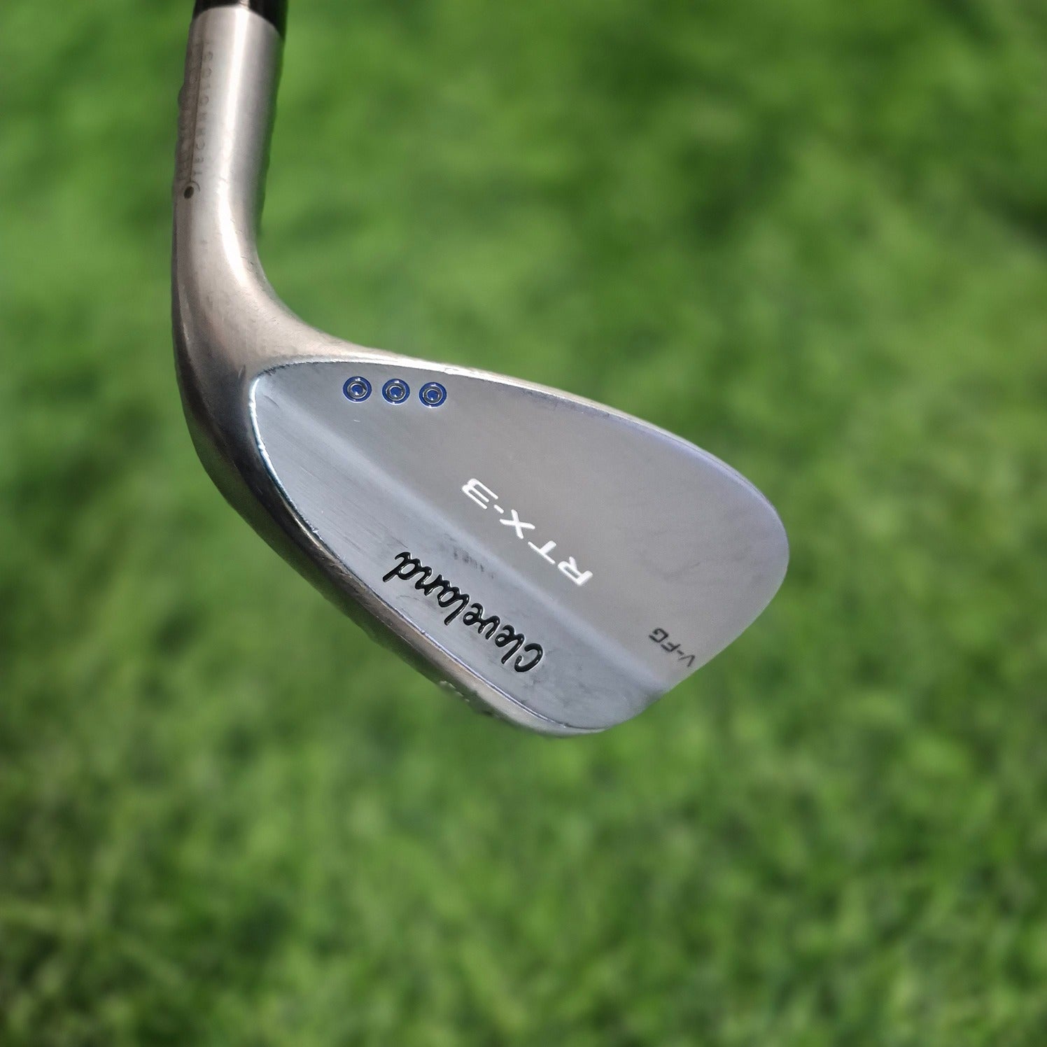 Cleveland Wedge / RTX-3 / 56.0 / S