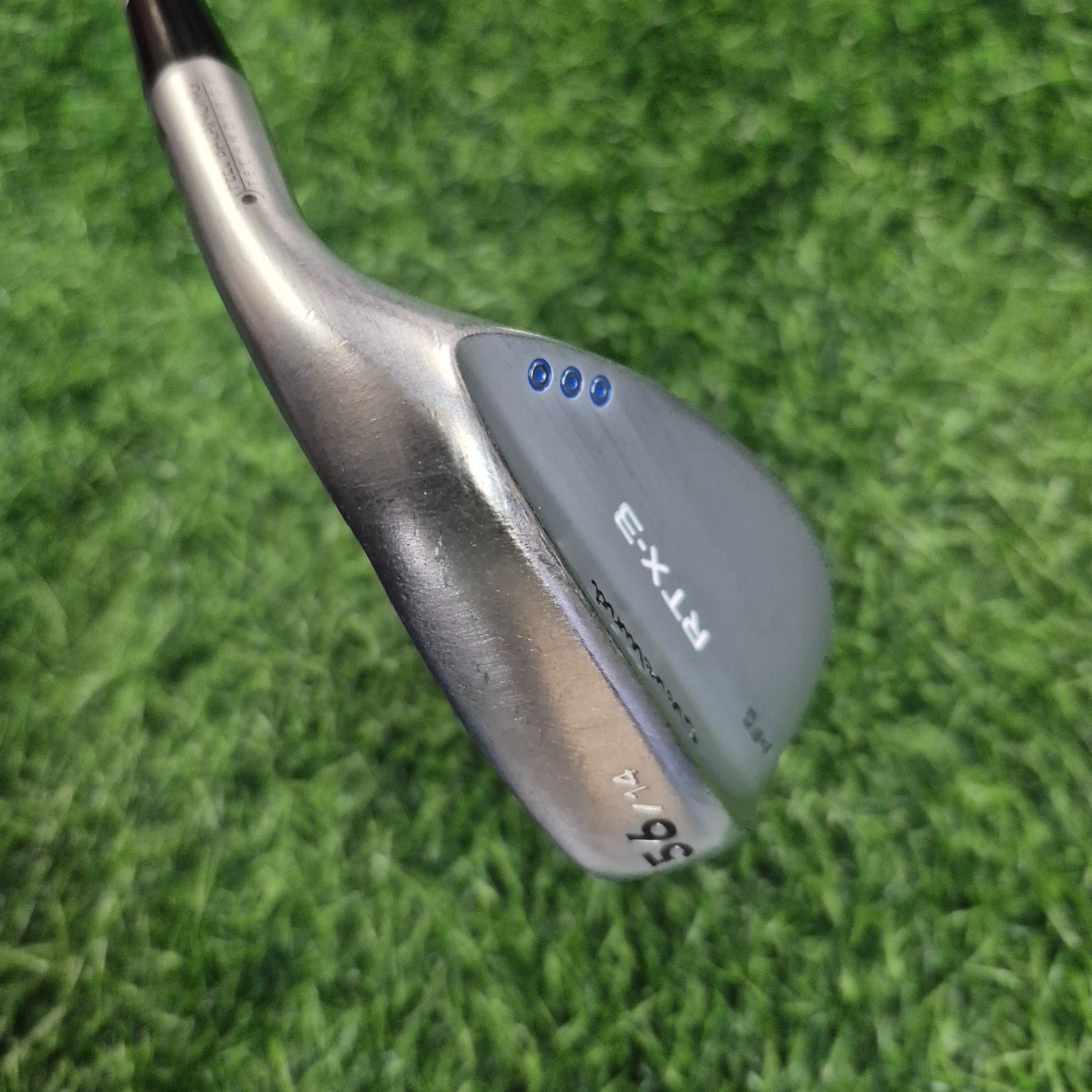 Cleveland Wedge / RTX-3 / 56.0 / S