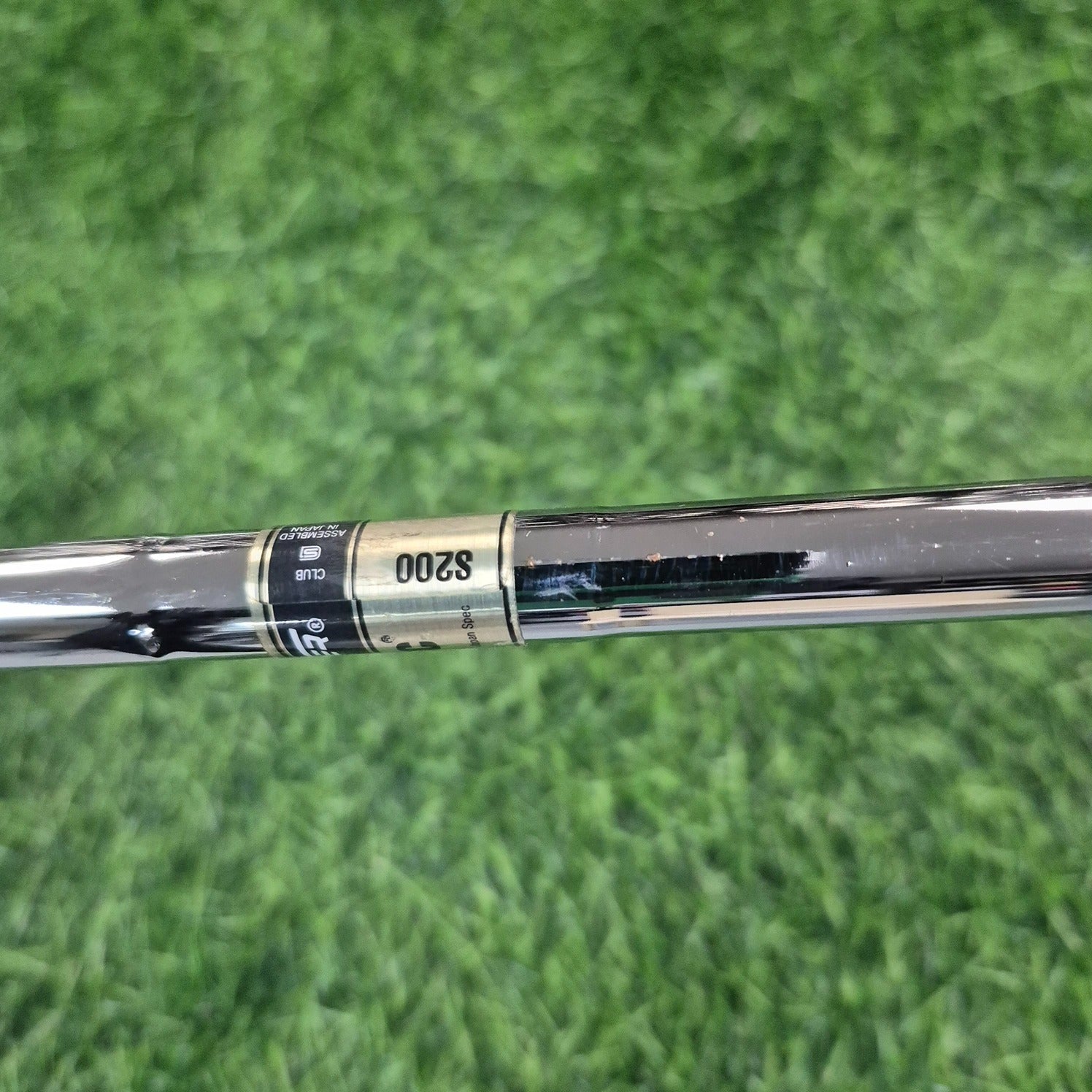 Cleveland Wedge / RTX-3 / 56.0 / S