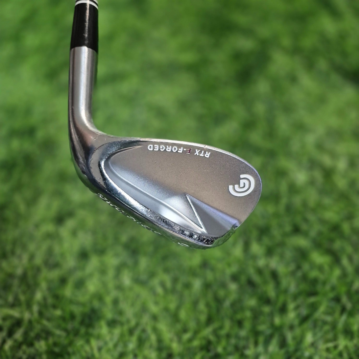 Cleveland Wedge / RTX F-FORGED /