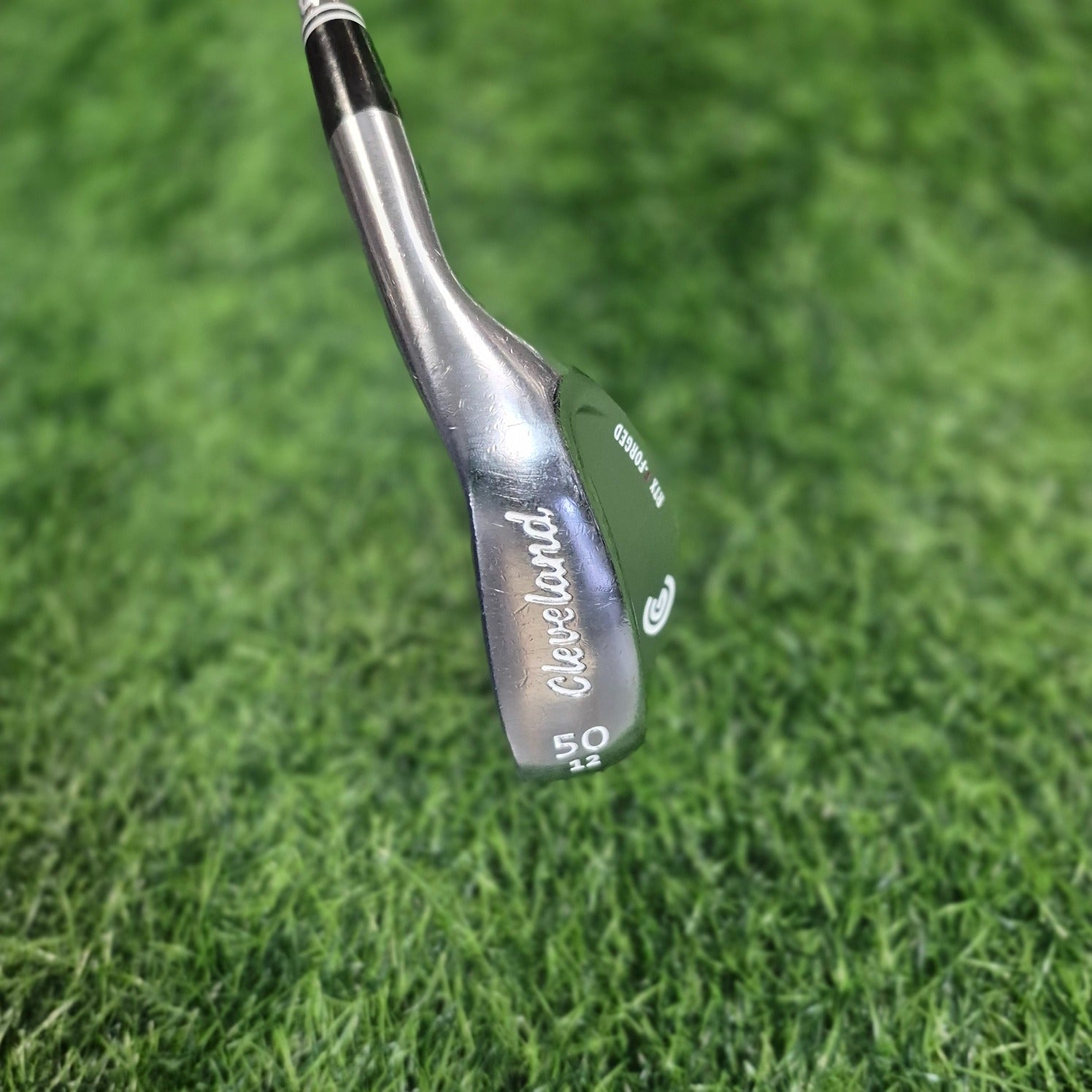 Cleveland Wedge / RTX F-FORGED /