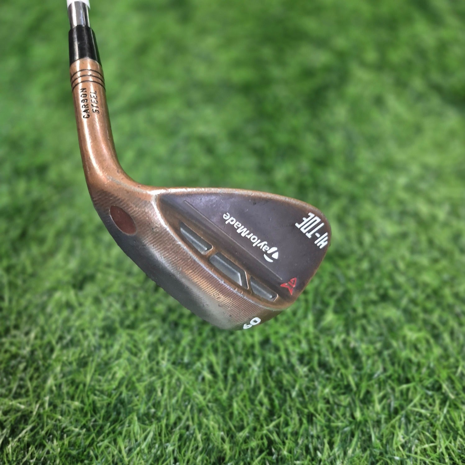 TaylorMade Wedge / M Grind Hi-Toe / 60.0 / S