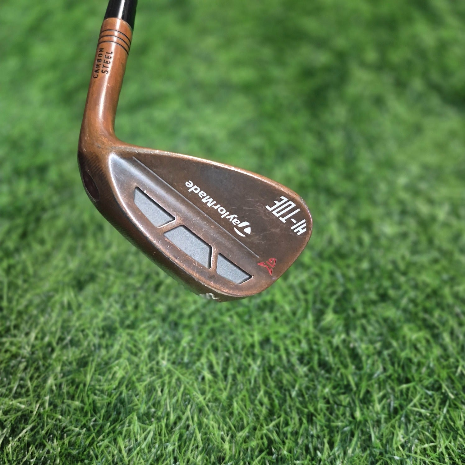 TaylorMade Wedge / M Grind Hi-Toe / 52.0 /