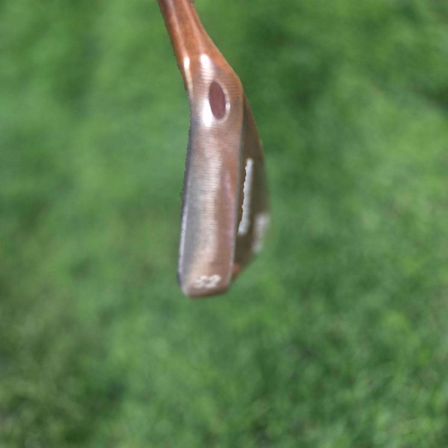 TaylorMade Wedge / M Grind Hi-Toe / 52.0 /