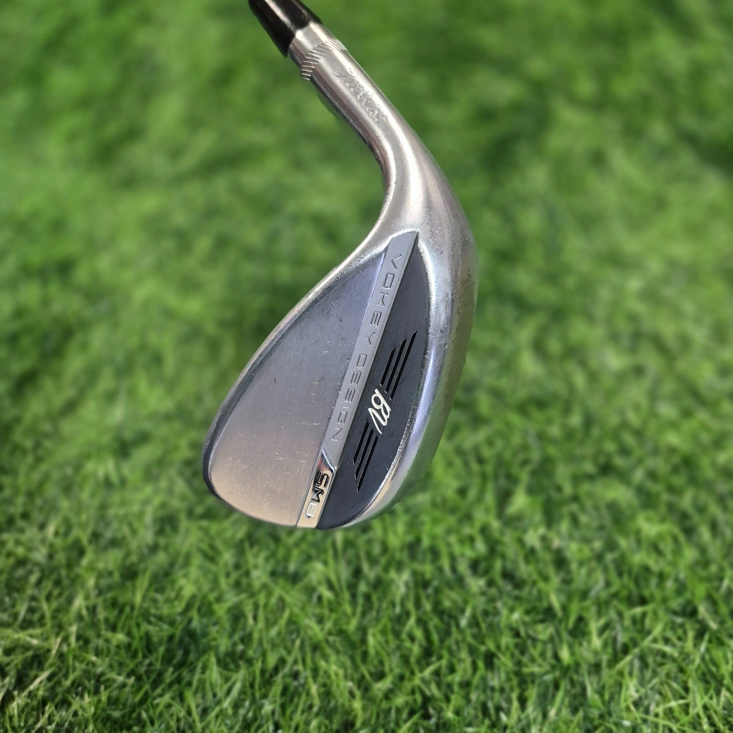 Titleist Wedge / Vokey  SM8  / 56.0 / Lefty
