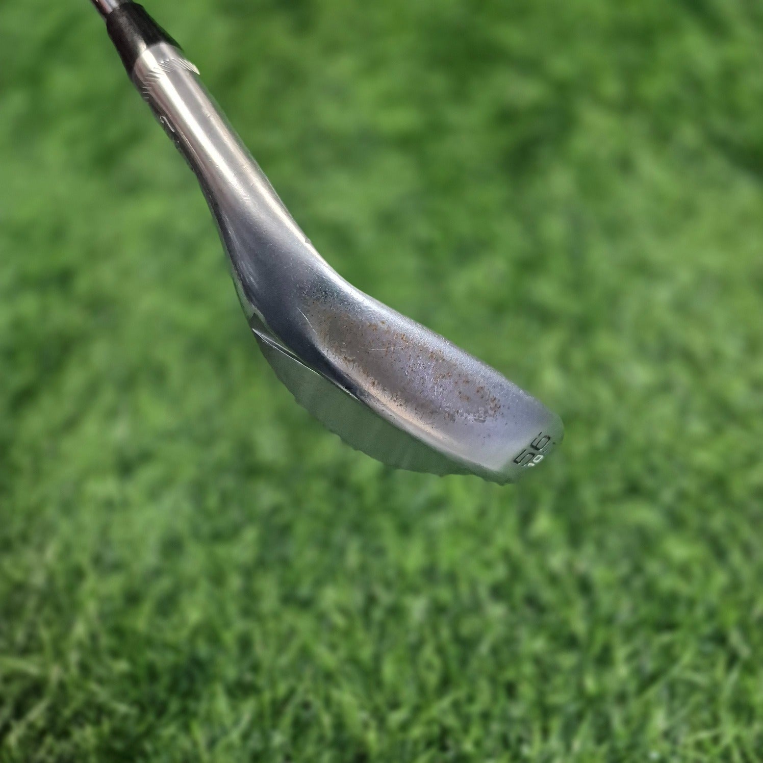 Titleist Wedge / Vokey  SM8  / 56.0 / Lefty