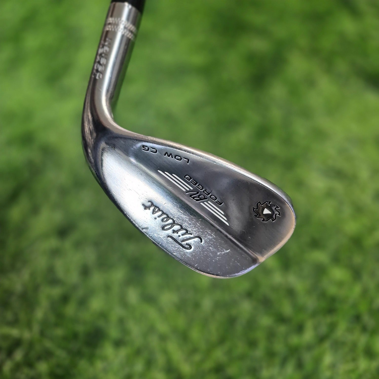Titleist Wedge / Vokey FORGED / 48.0 / S