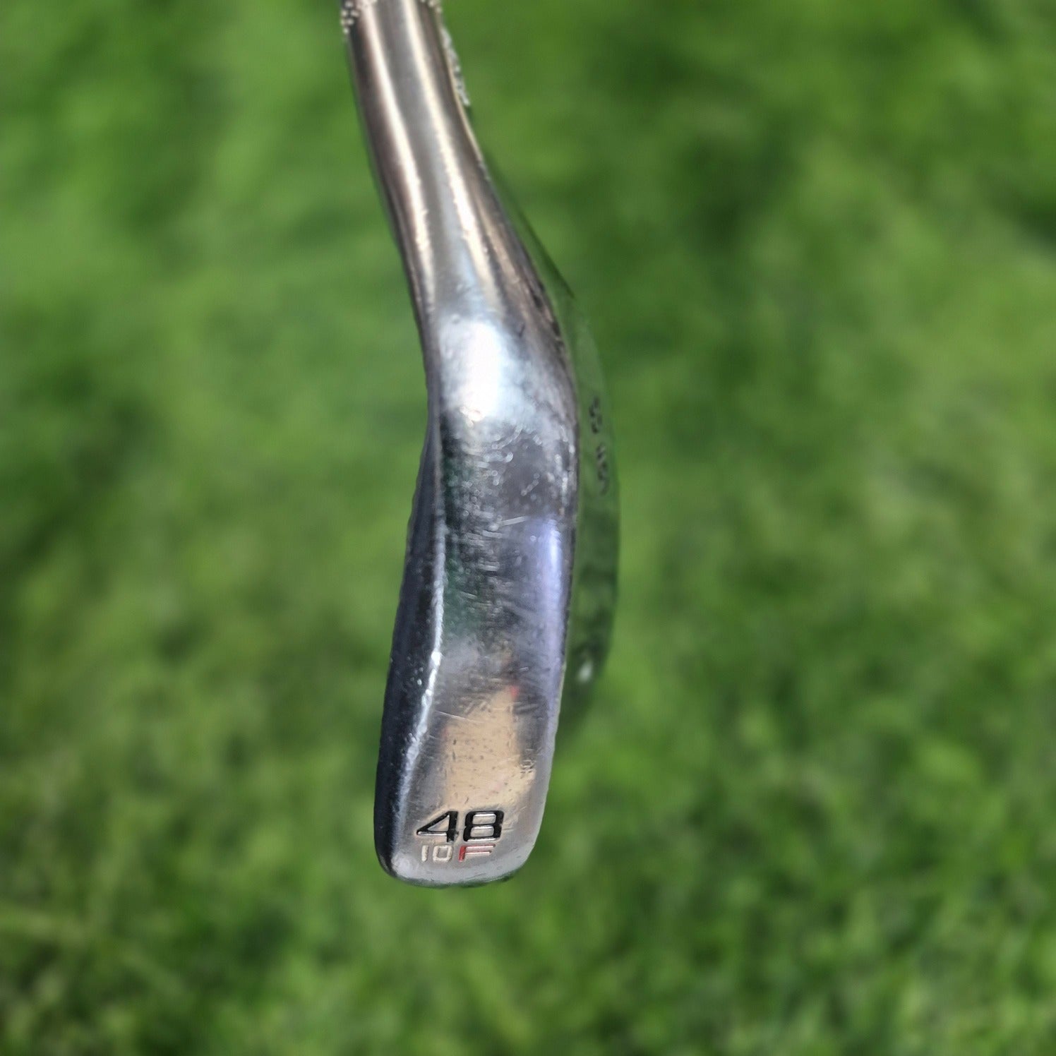 Titleist Wedge / Vokey FORGED / 48.0 / S