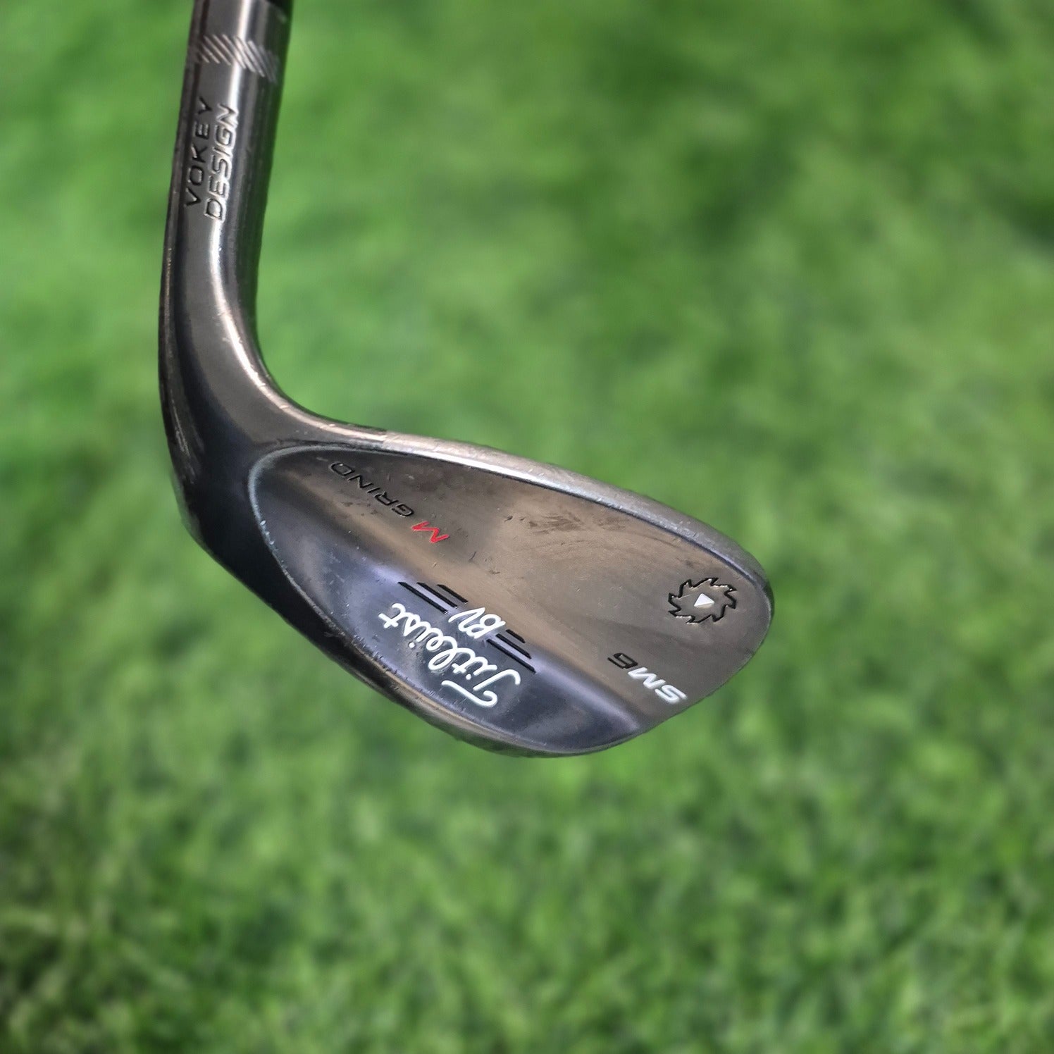 Titleist Wedge / Vokey SM6 M Grind / 56.0