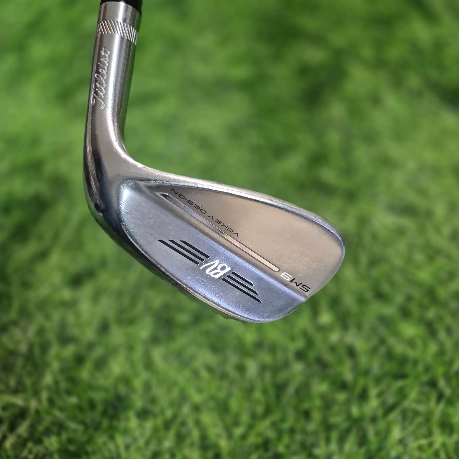 Titleist Wedge / Vokey SM9  / 52.0 / S