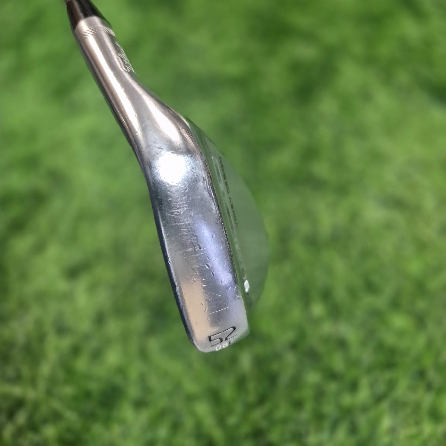 Titleist Wedge / Vokey SM9  / 52.0 / S