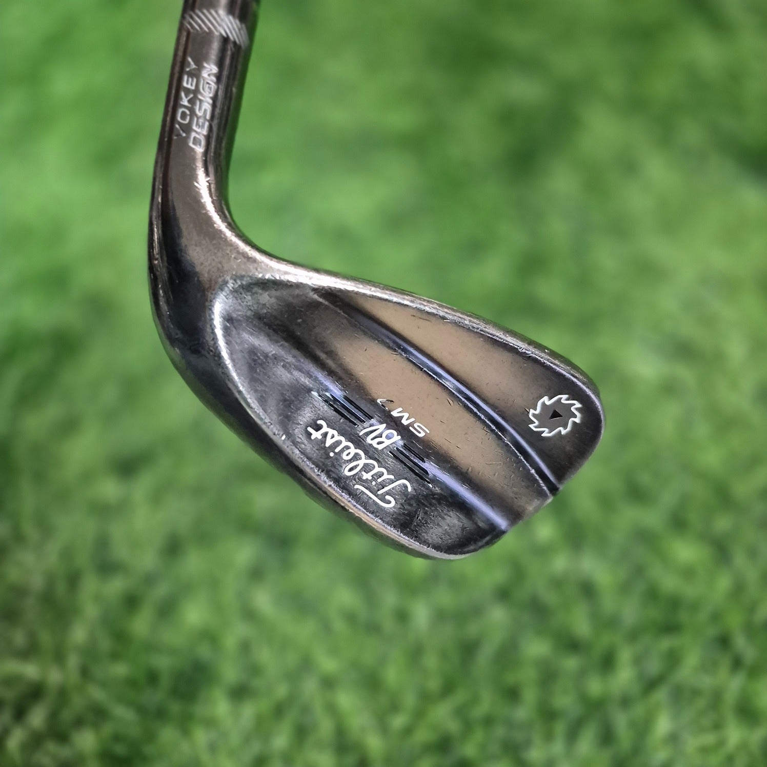 Titleist Wedge / Vokey SM7 BS / 50.0 / S