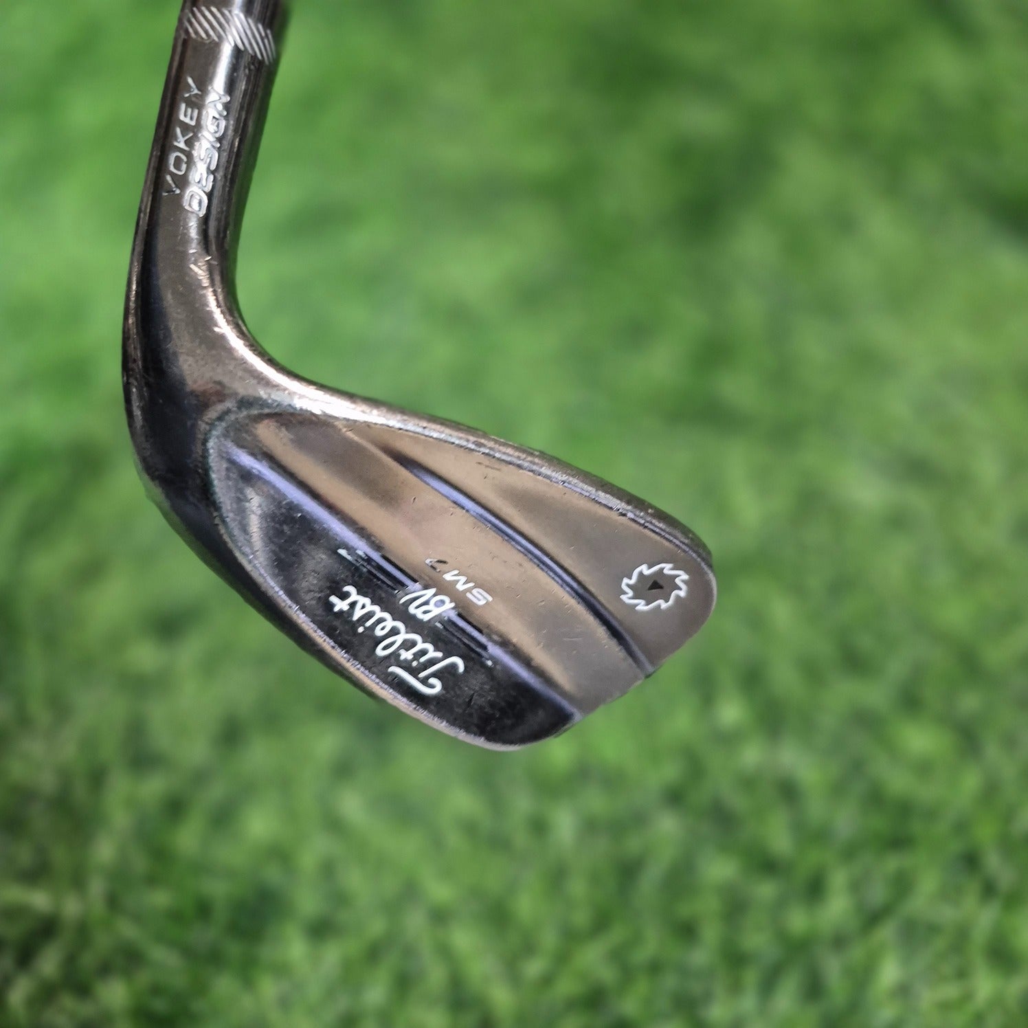 Titleist Wedge / Vokey SM7 BS / 50.0 / S