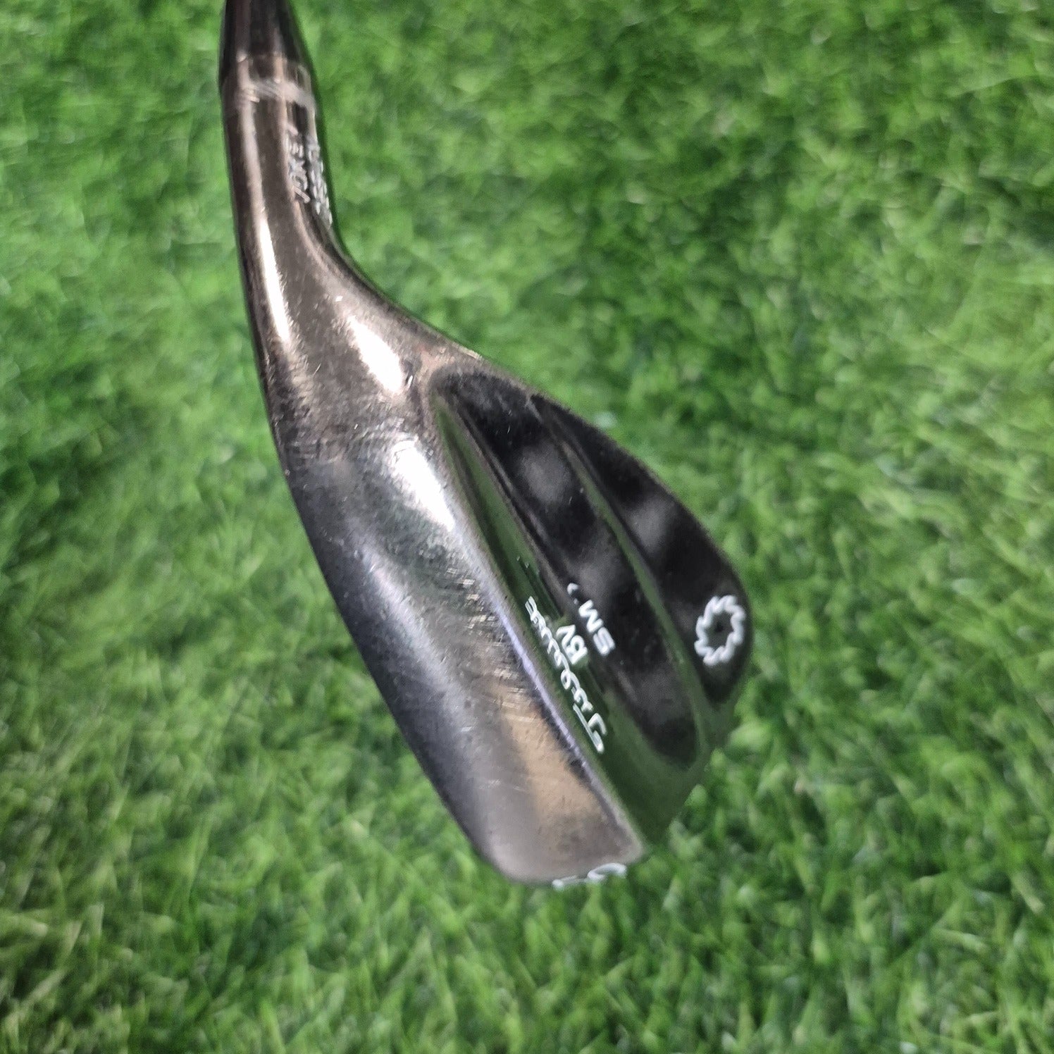 Titleist Wedge / Vokey SM7 BS / 50.0 / S