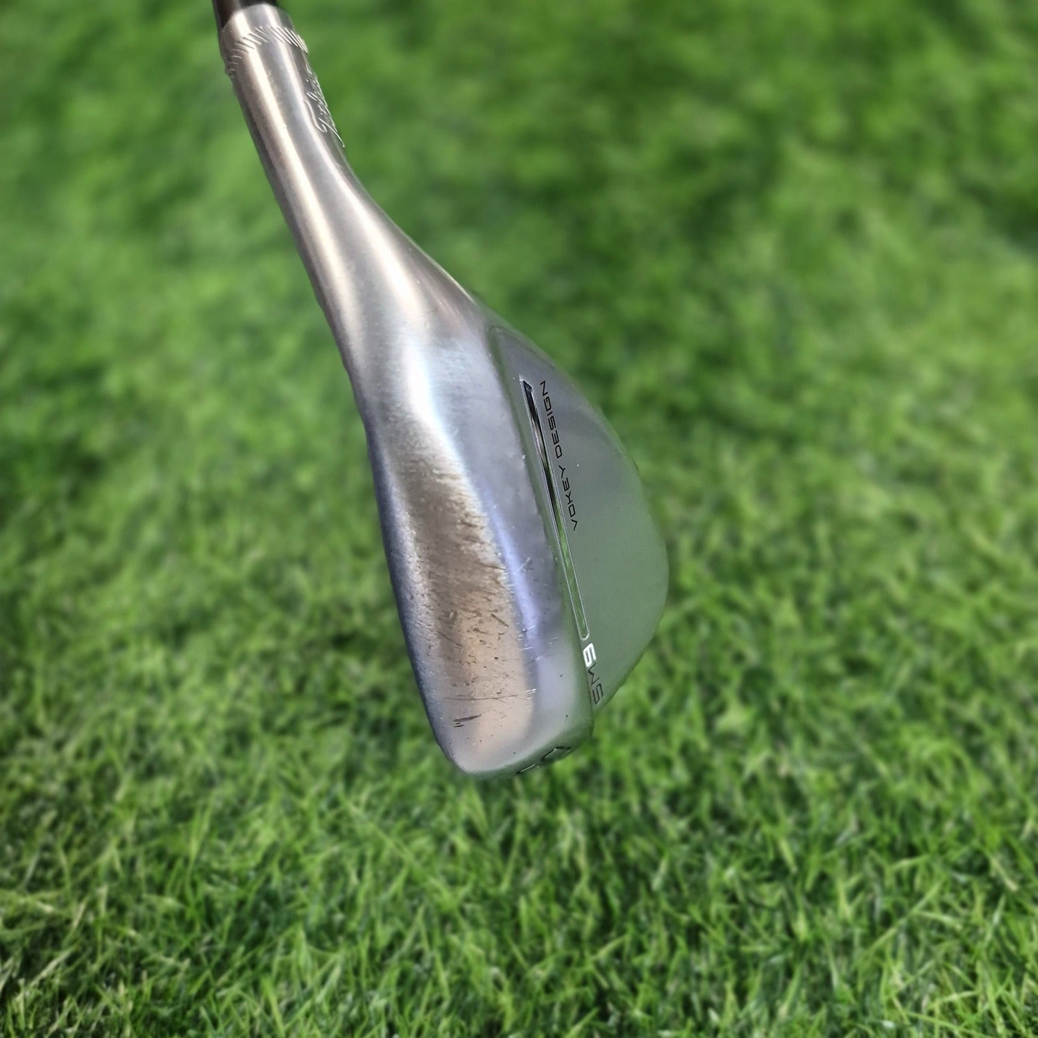 Titleist Wedge / Vokey SM9 / 60.0 / S