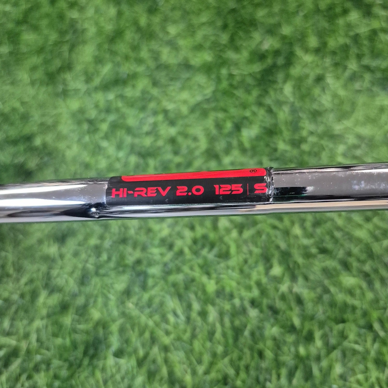 Titleist Wedge / Vokey SM9 / 60.0 / S