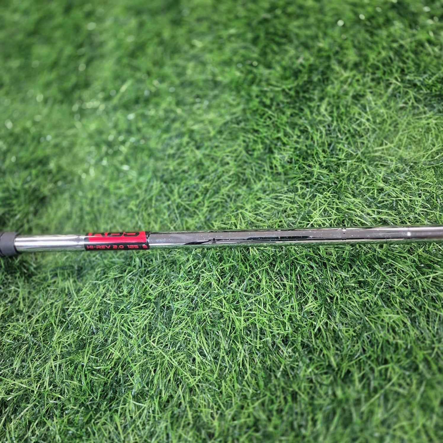 Titleist Wedge / Vokey SM9 / 60.0 / S
