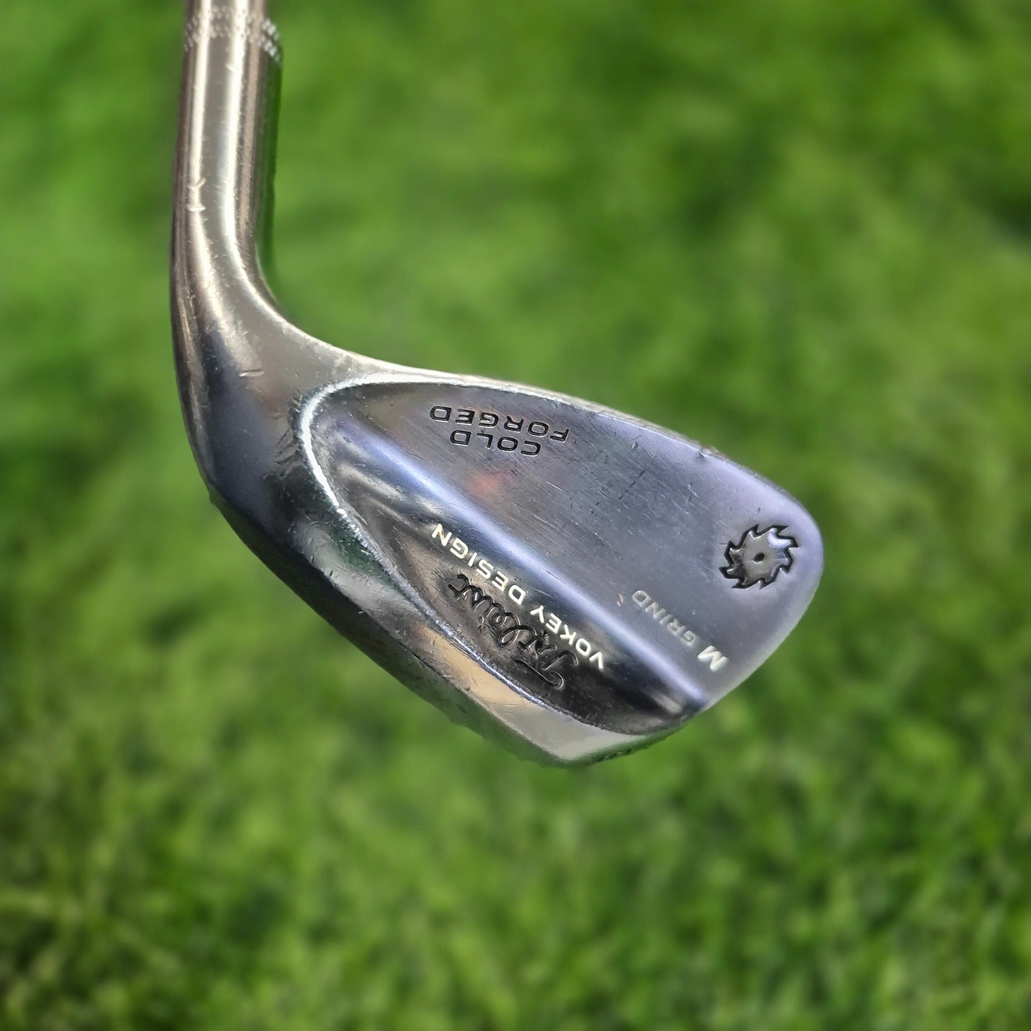 Titleist Wedge / Vokey COLD FORGED / 56.0