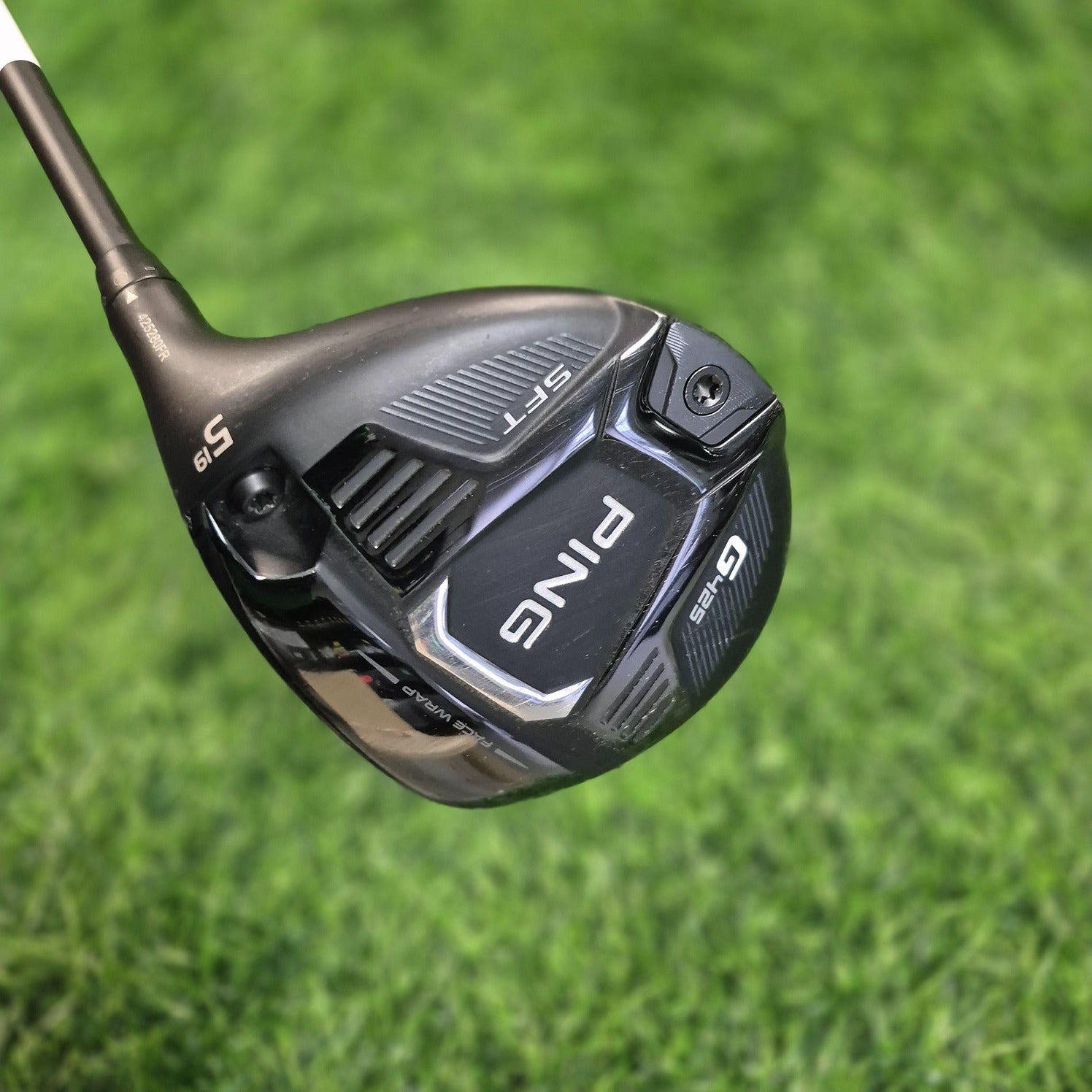 PING Wood / G425 SFT / 5W(19.0) / S