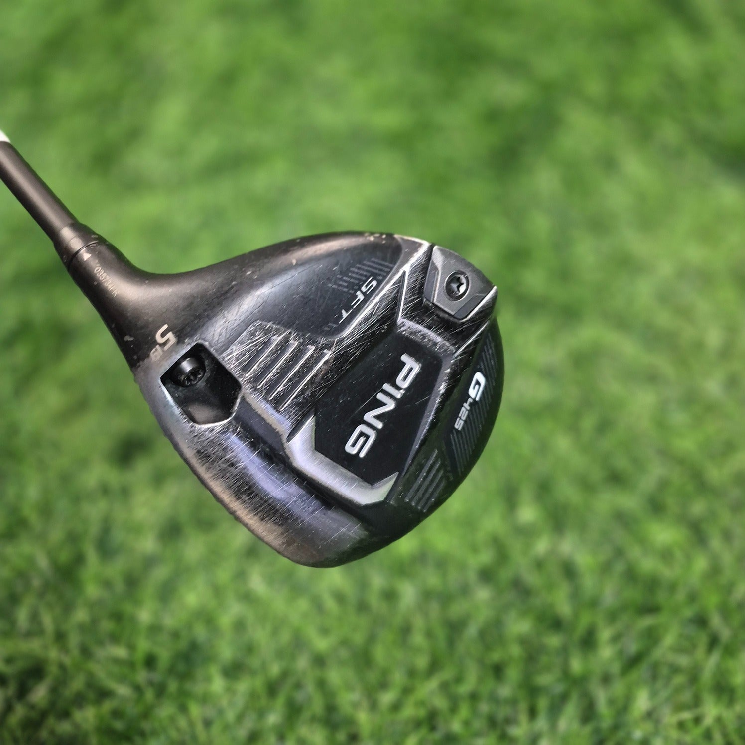 PING Wood / G425 SFT / 5W(19.0) / R(S)