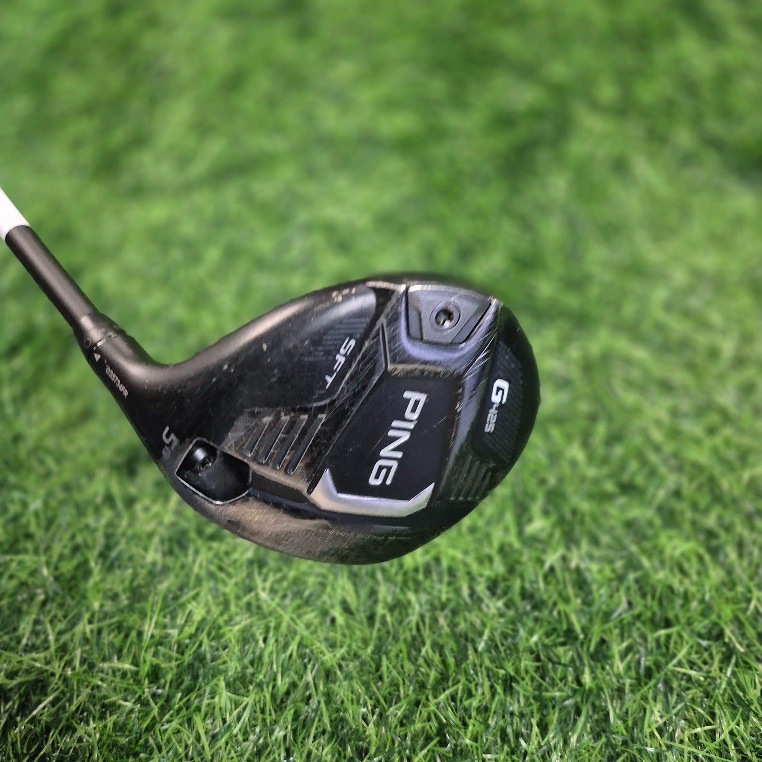 PING Wood / G425 SFT / 5W(19.0) / R(S)