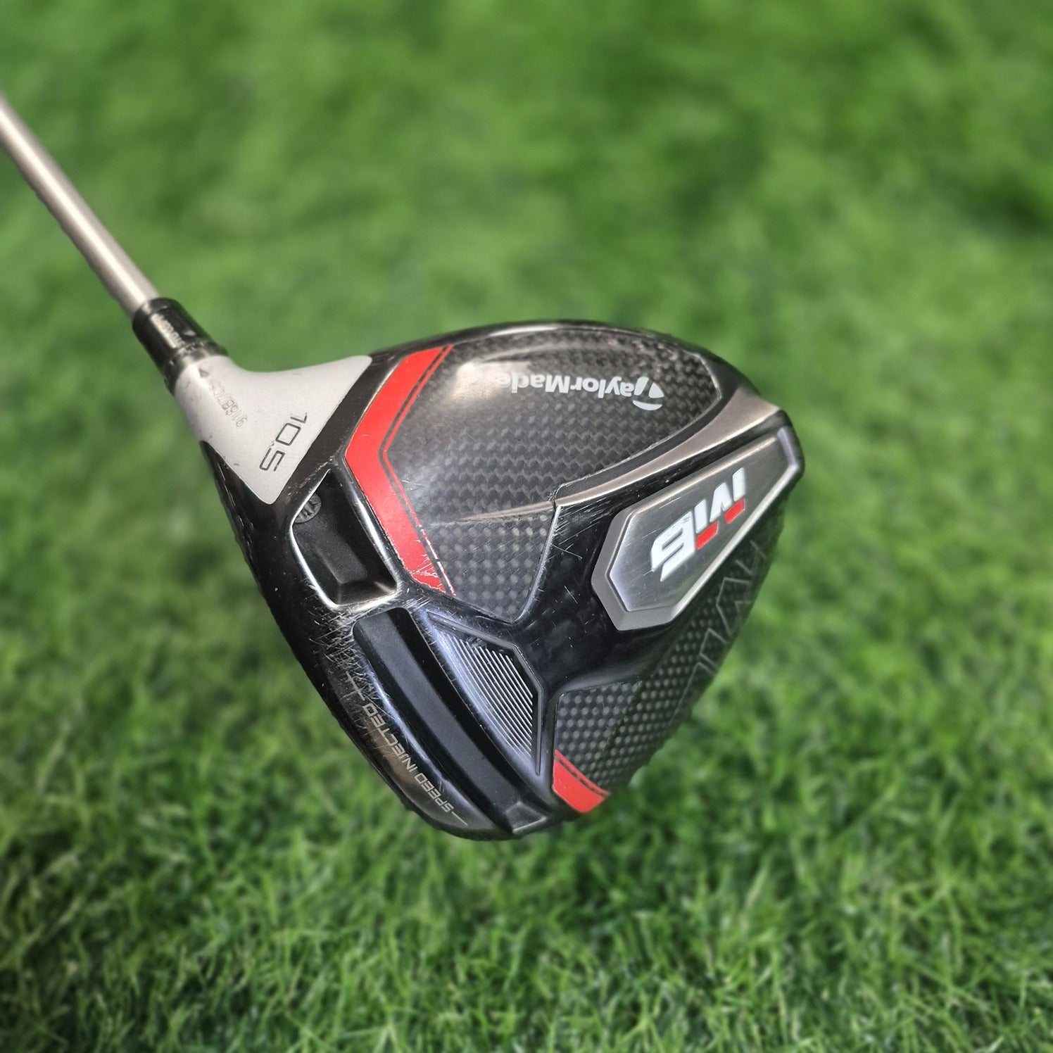 TaylorMade Driver / M6 / 10.5 / S