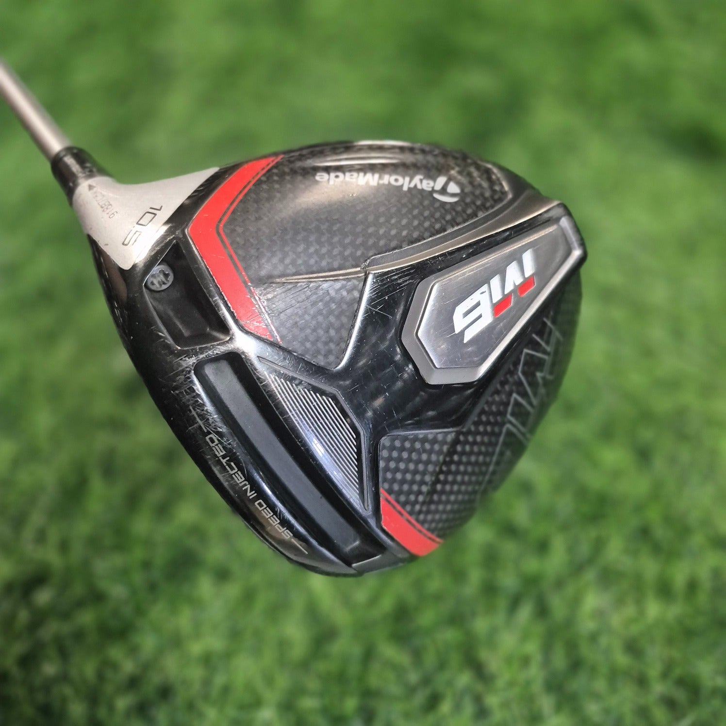 TaylorMade Driver / M6 / 10.5 / S