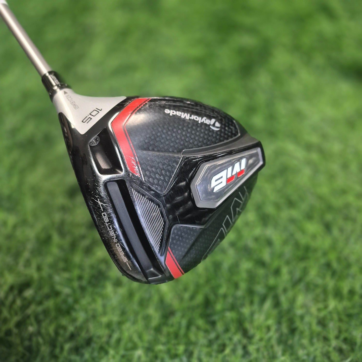 TaylorMade Driver / M6 / 10.5 / R(S)