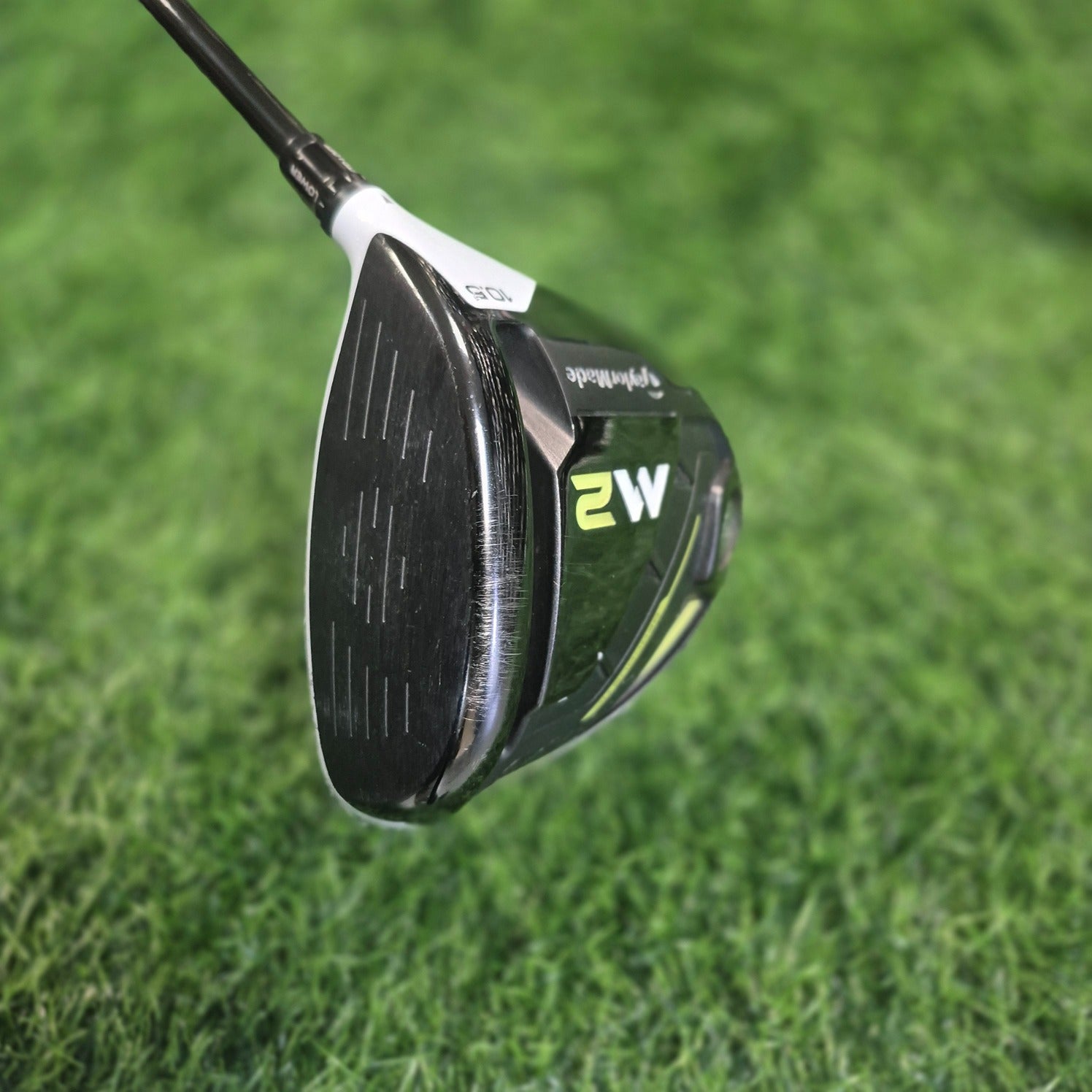 TaylorMade Driver / M2 / 10.5 / R(S)