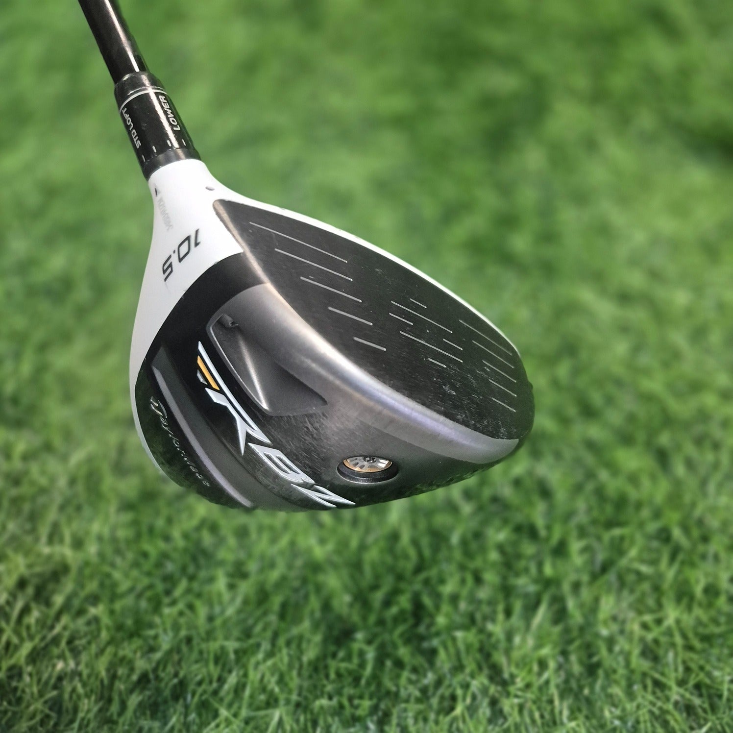 TaylorMade Driver / RBZ STAGE 2 / 10.5 / Lefty / R(S)